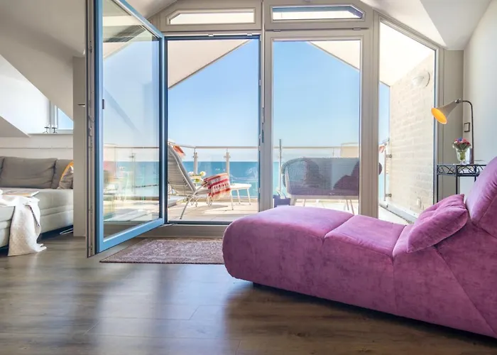 Turm-Appartement Strandburg