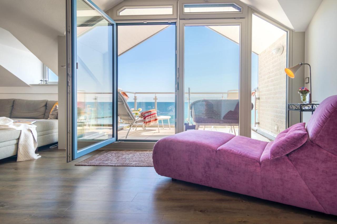 Turm-appartement Strandburg