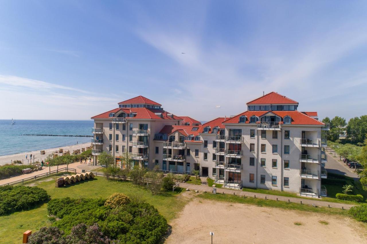 Apartment Turm-appartement Strandburg *