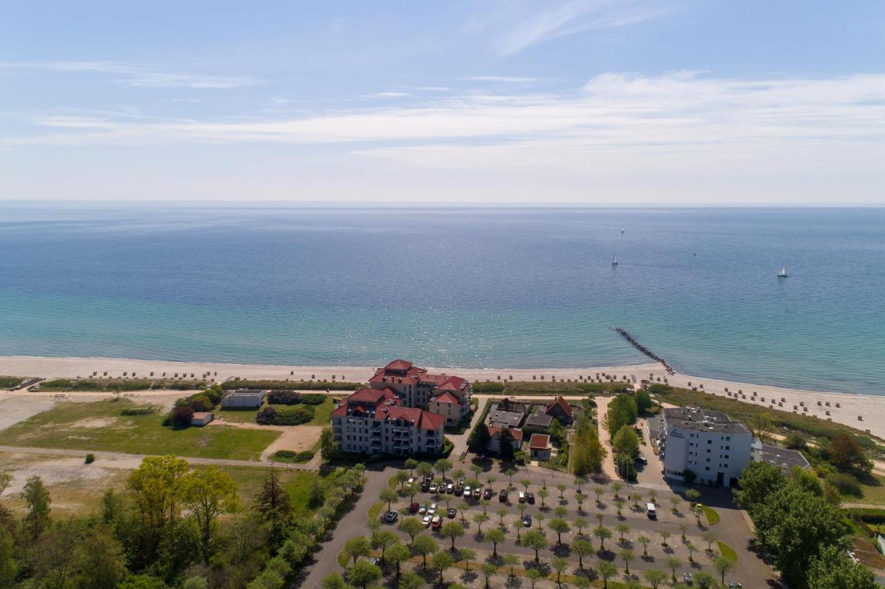 Apartment Turm-appartement Strandburg *