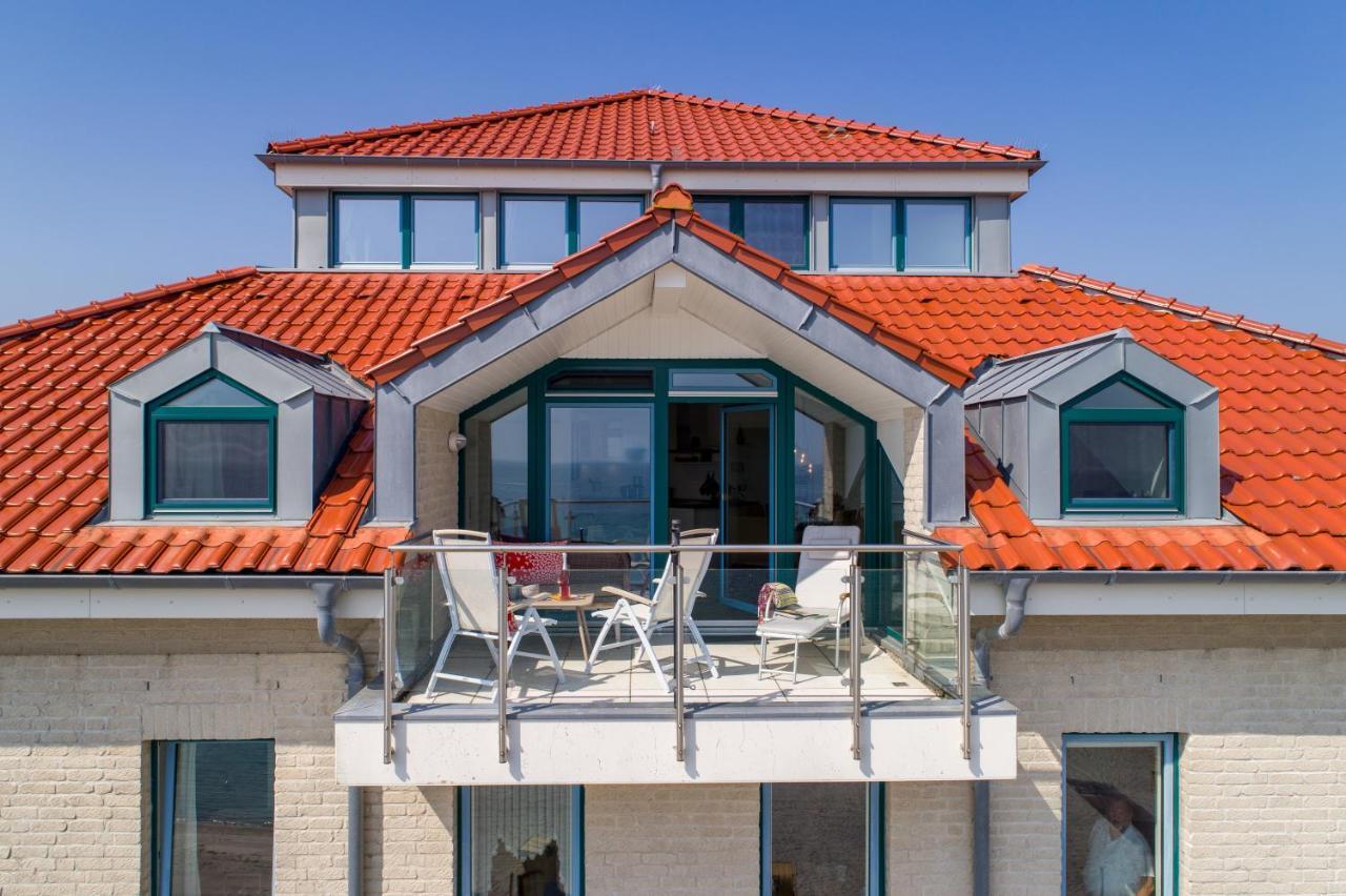 Turm-appartement Strandburg Fehmarn