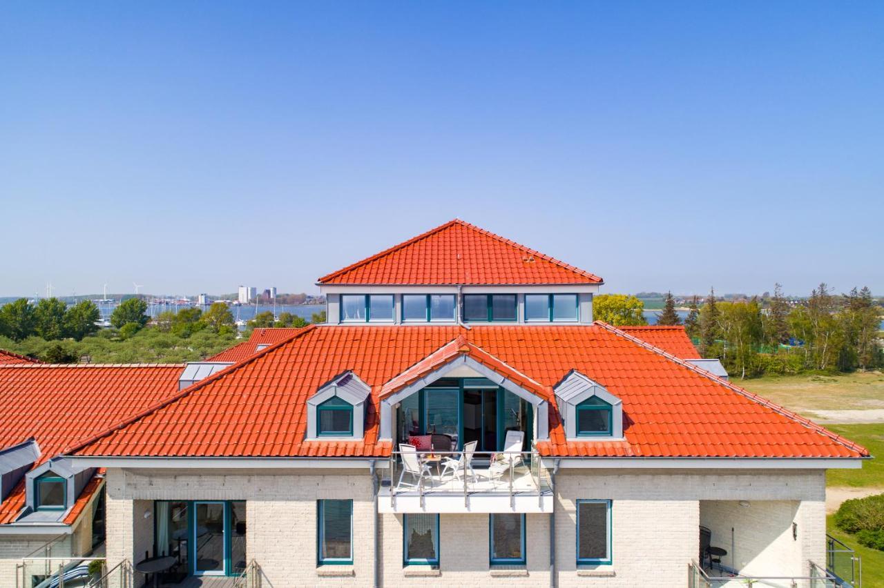 Turm-appartement Strandburg Fehmarn