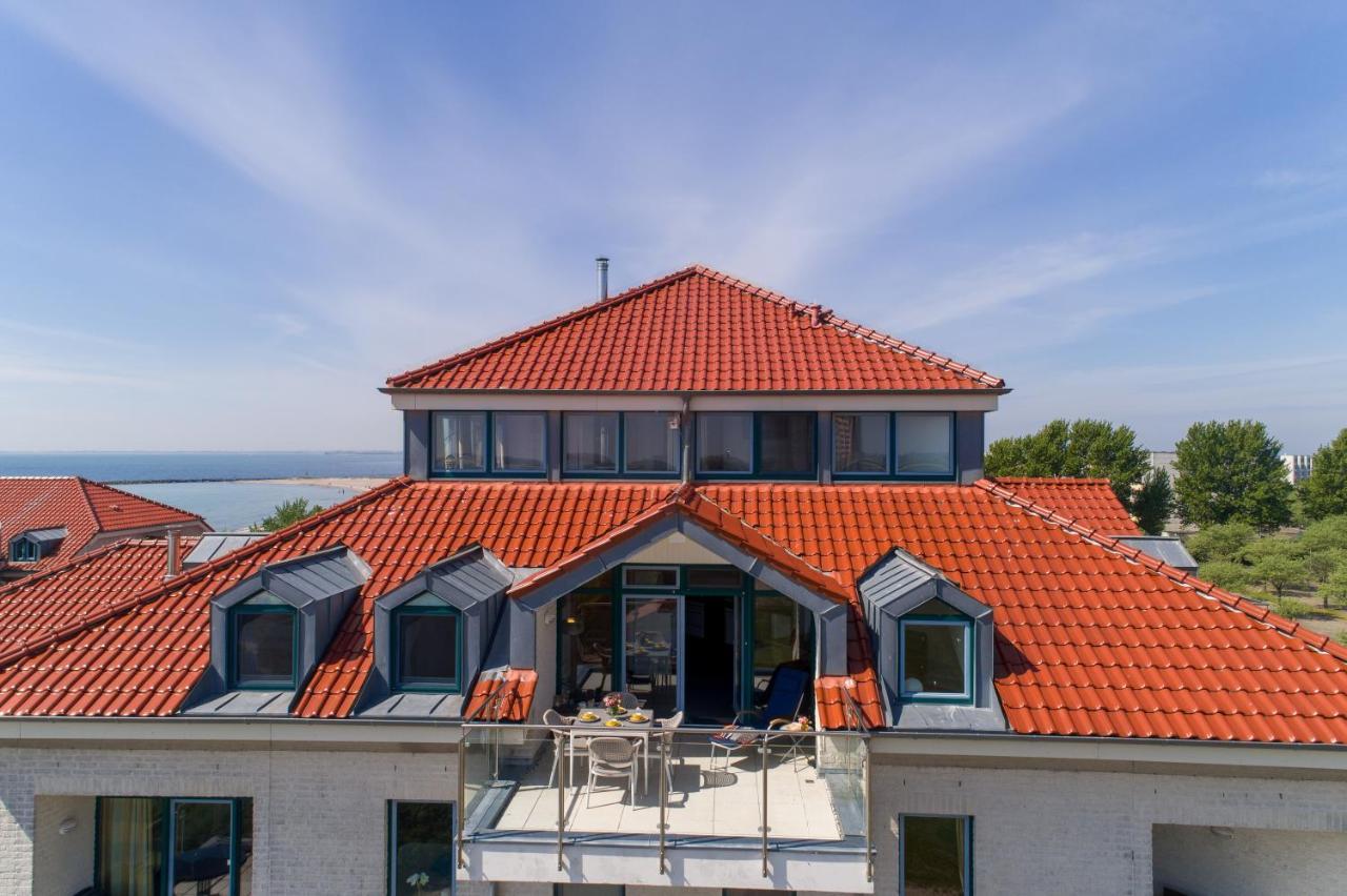 Turm-appartement Strandburg Apartment Fehmarn