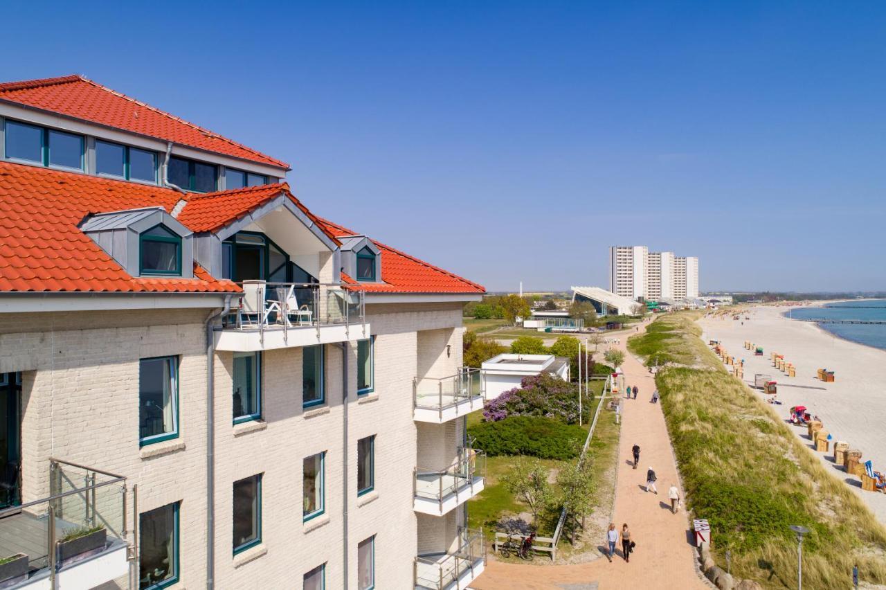 Turm-appartement Strandburg *