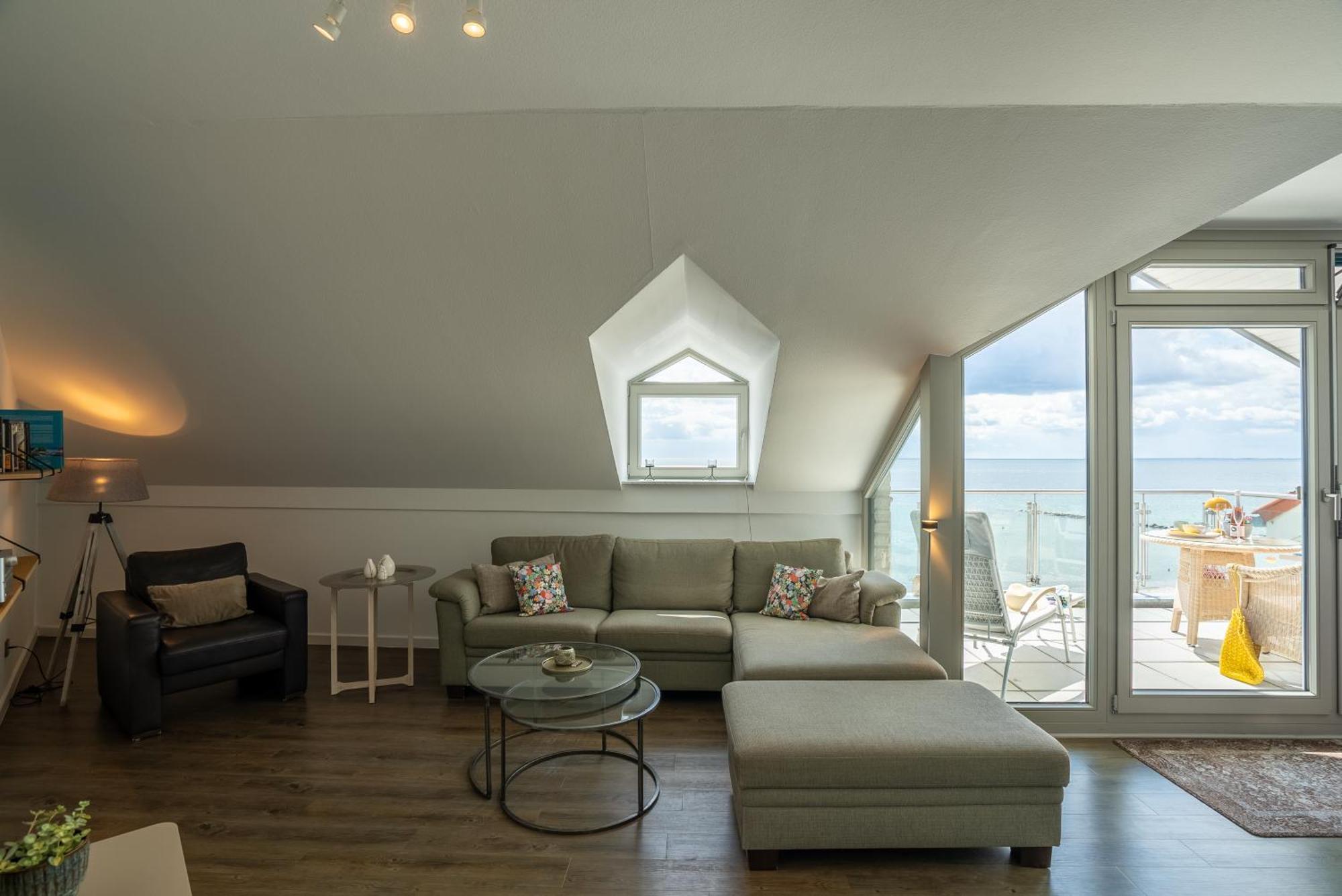 Turm-appartement Strandburg Apartment Fehmarn