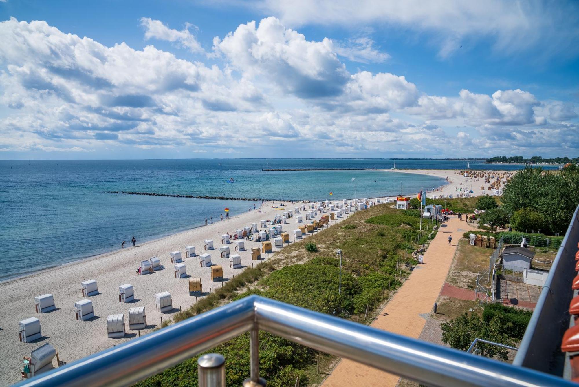 Turm-appartement Strandburg *