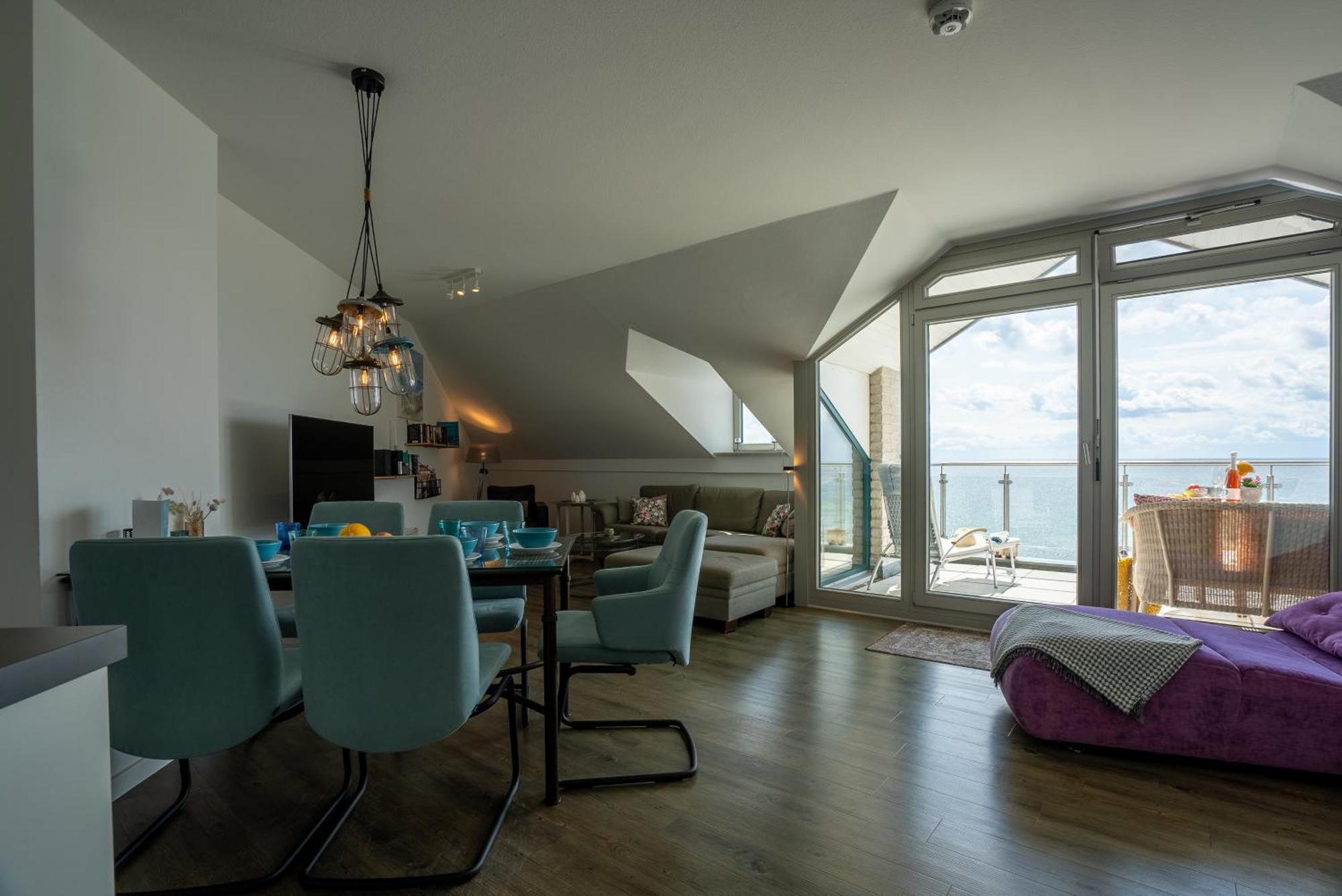 Turm-appartement Strandburg Apartment