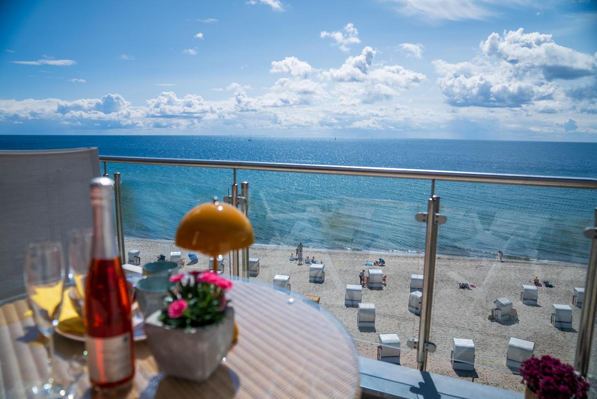 Turm-appartement Strandburg Apartment Fehmarn
