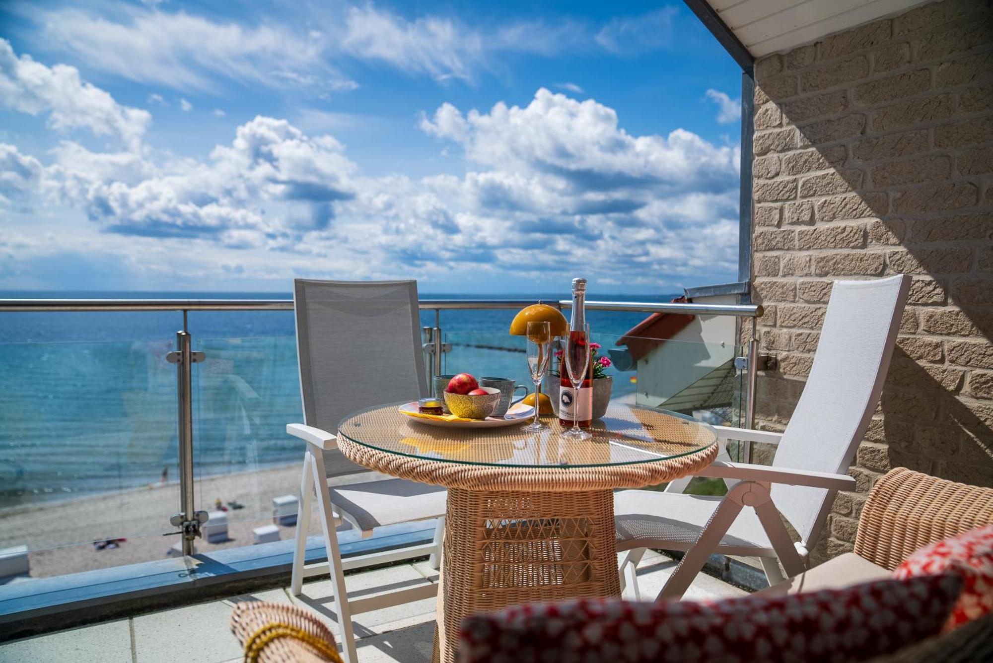 Apartment Turm-appartement Strandburg Fehmarn