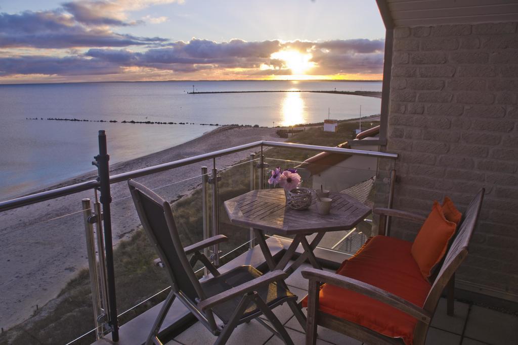 Turm-appartement Strandburg * Fehmarn
