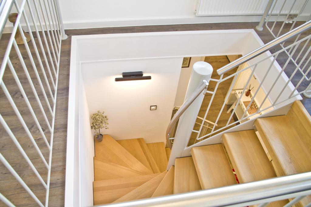 Apartment Turm-appartement Strandburg *