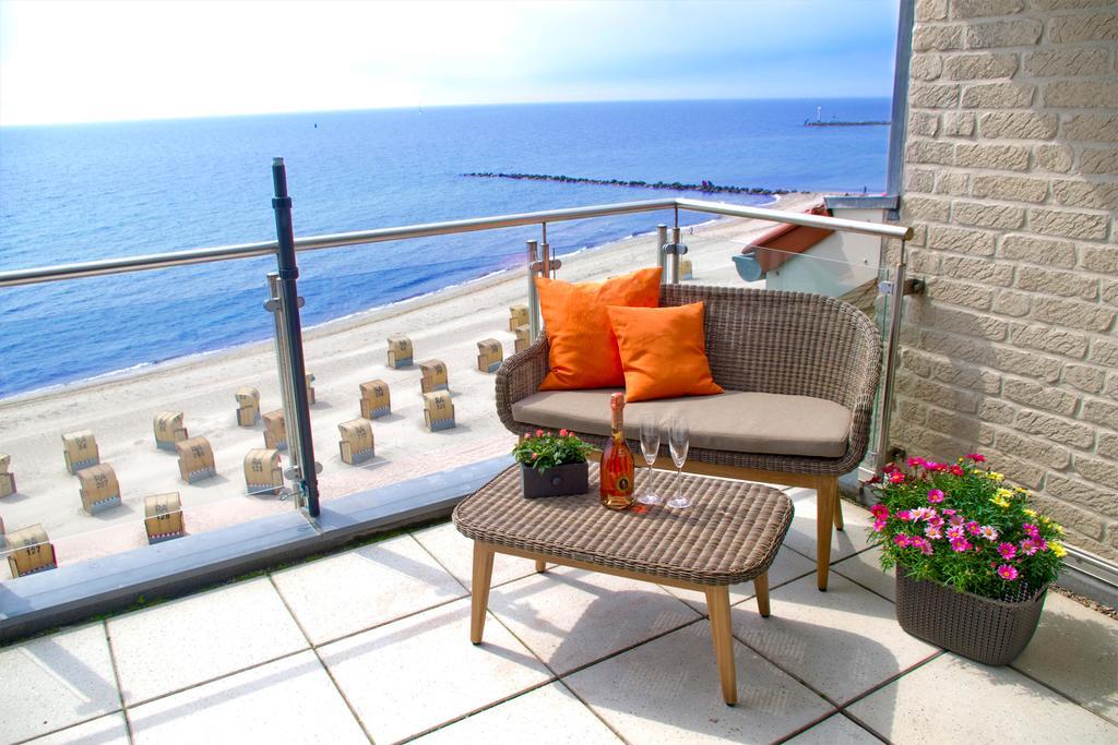 Turm-appartement Strandburg * Fehmarn