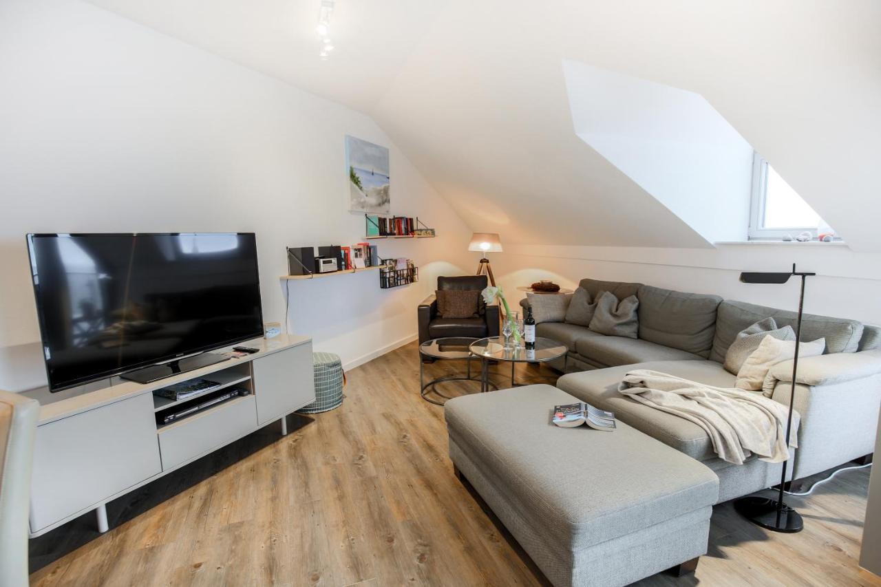 Turm-appartement Strandburg Apartment