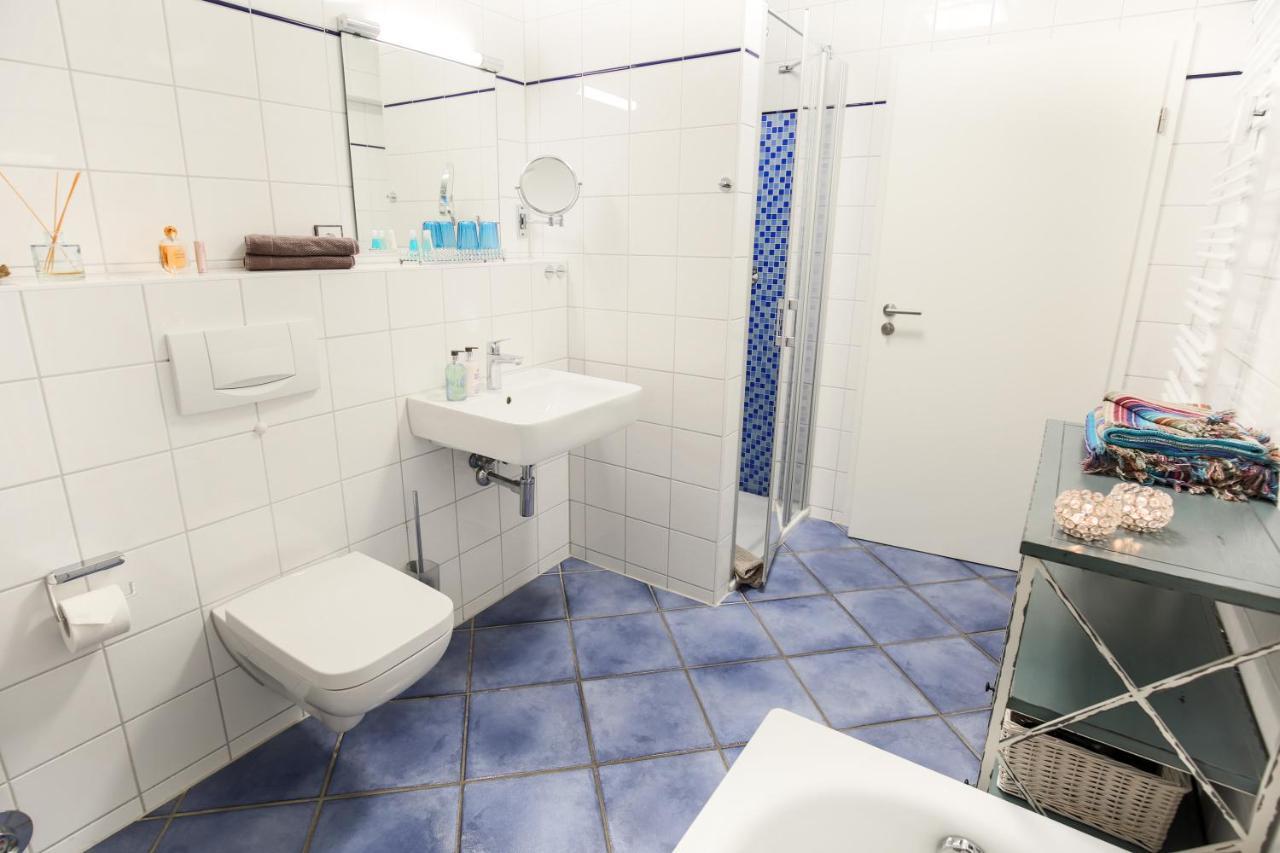 Turm-appartement Strandburg *