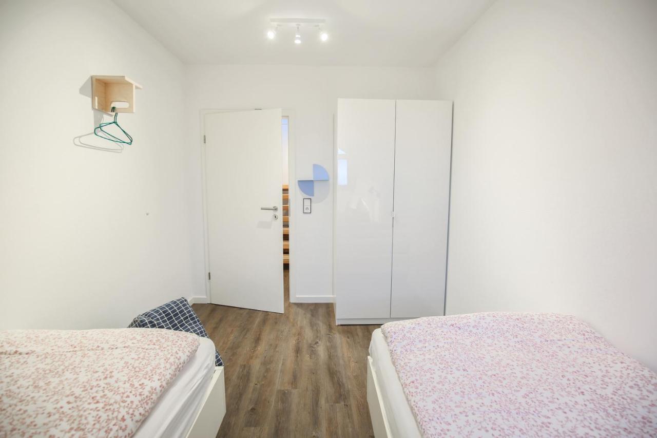 Apartment Turm-appartement Strandburg