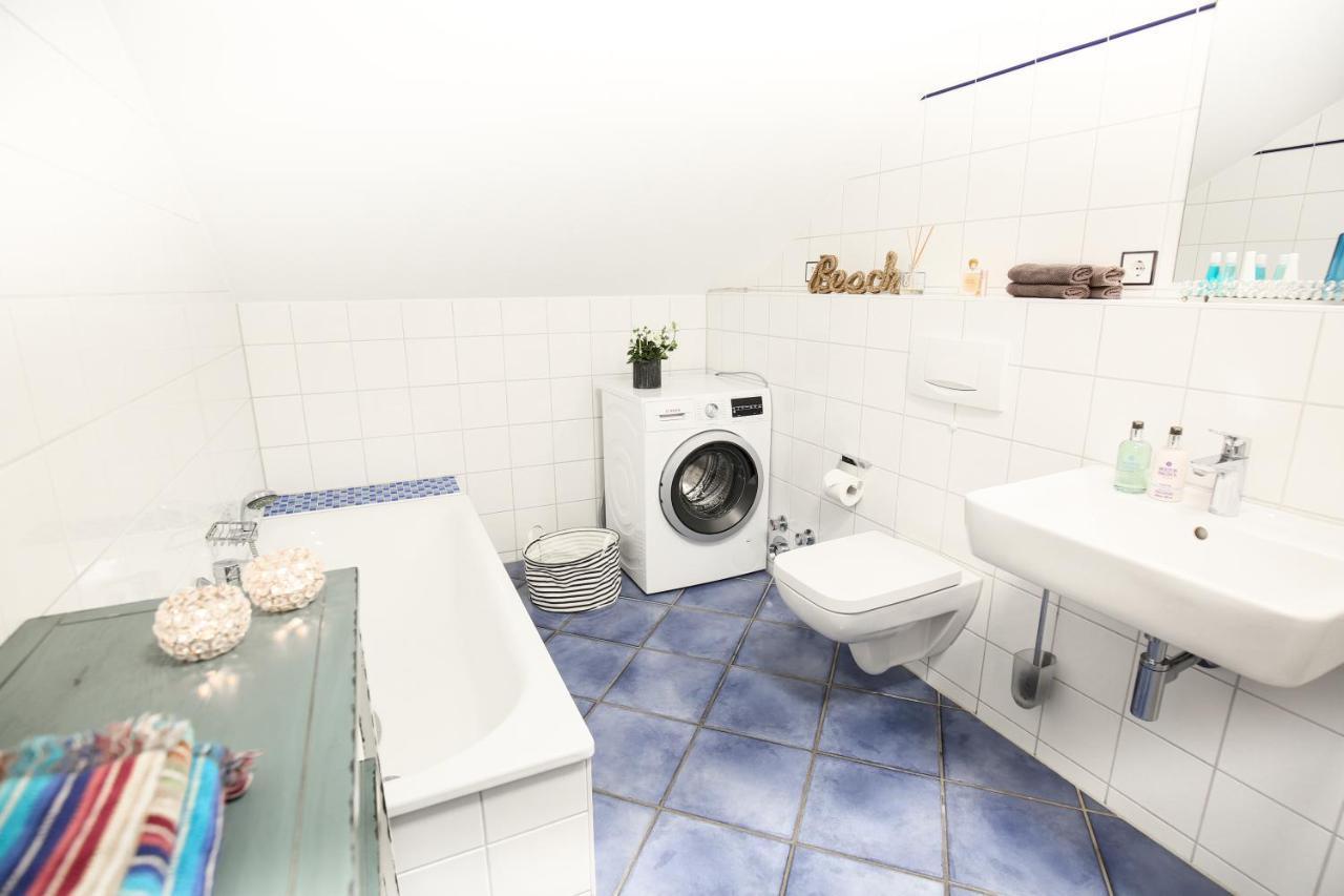 Apartment Turm-appartement Strandburg Fehmarn
