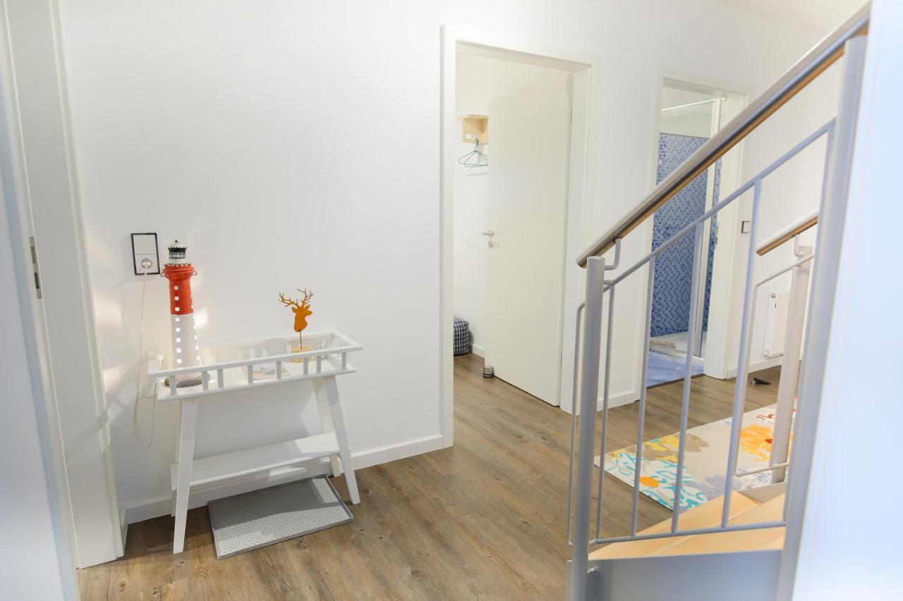 Turm-appartement Strandburg Apartment *