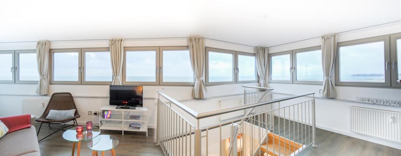 Apartment Turm-appartement Strandburg