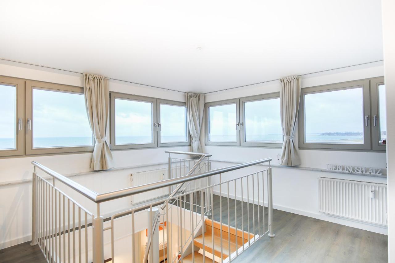 Turm-appartement Strandburg Apartment *