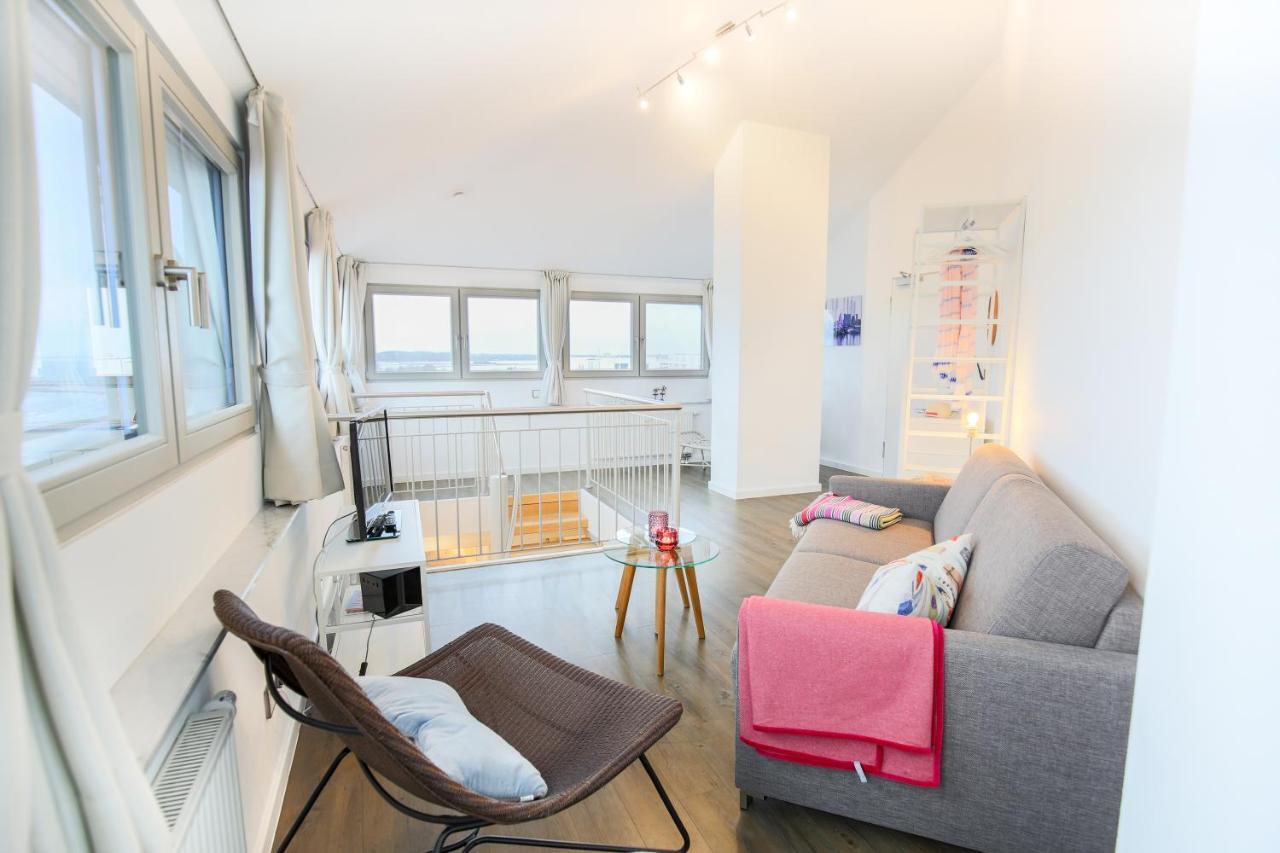 Turm-appartement Strandburg Apartment *