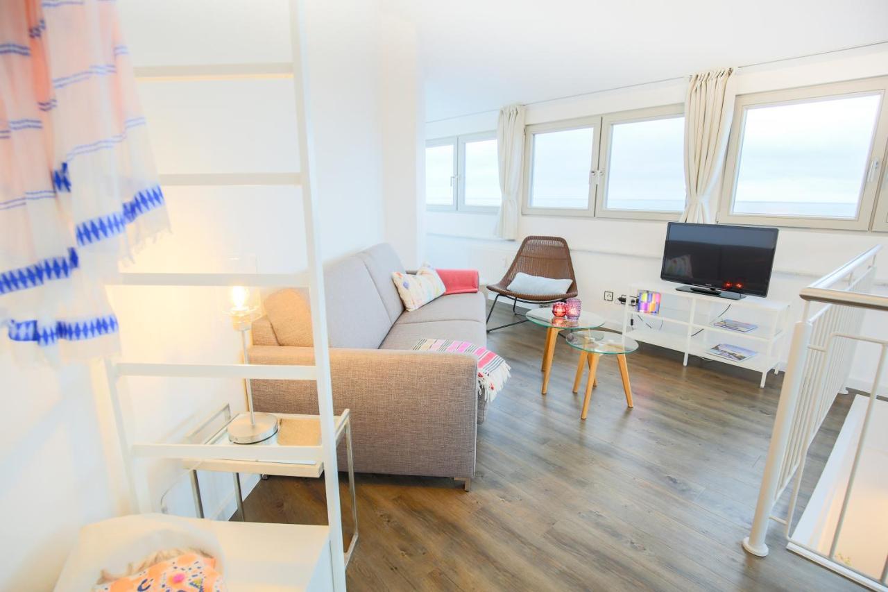 Apartment Turm-appartement Strandburg Fehmarn