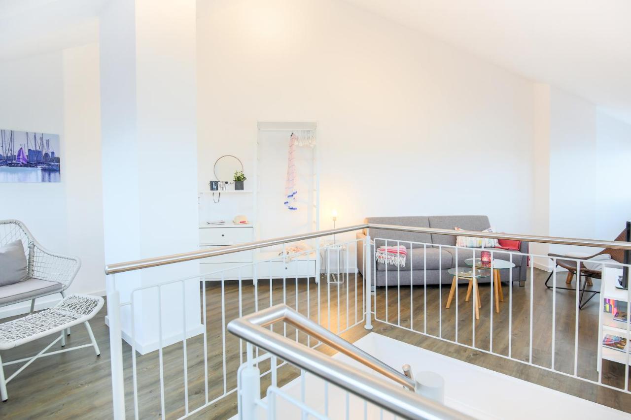 Apartment Turm-appartement Strandburg