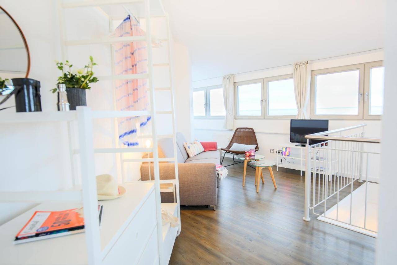 Apartment Turm-appartement Strandburg