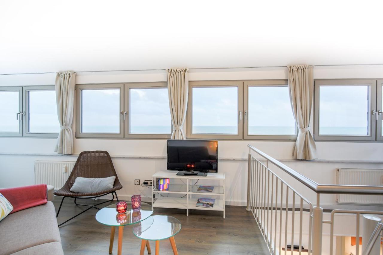 Apartment Turm-appartement Strandburg *
