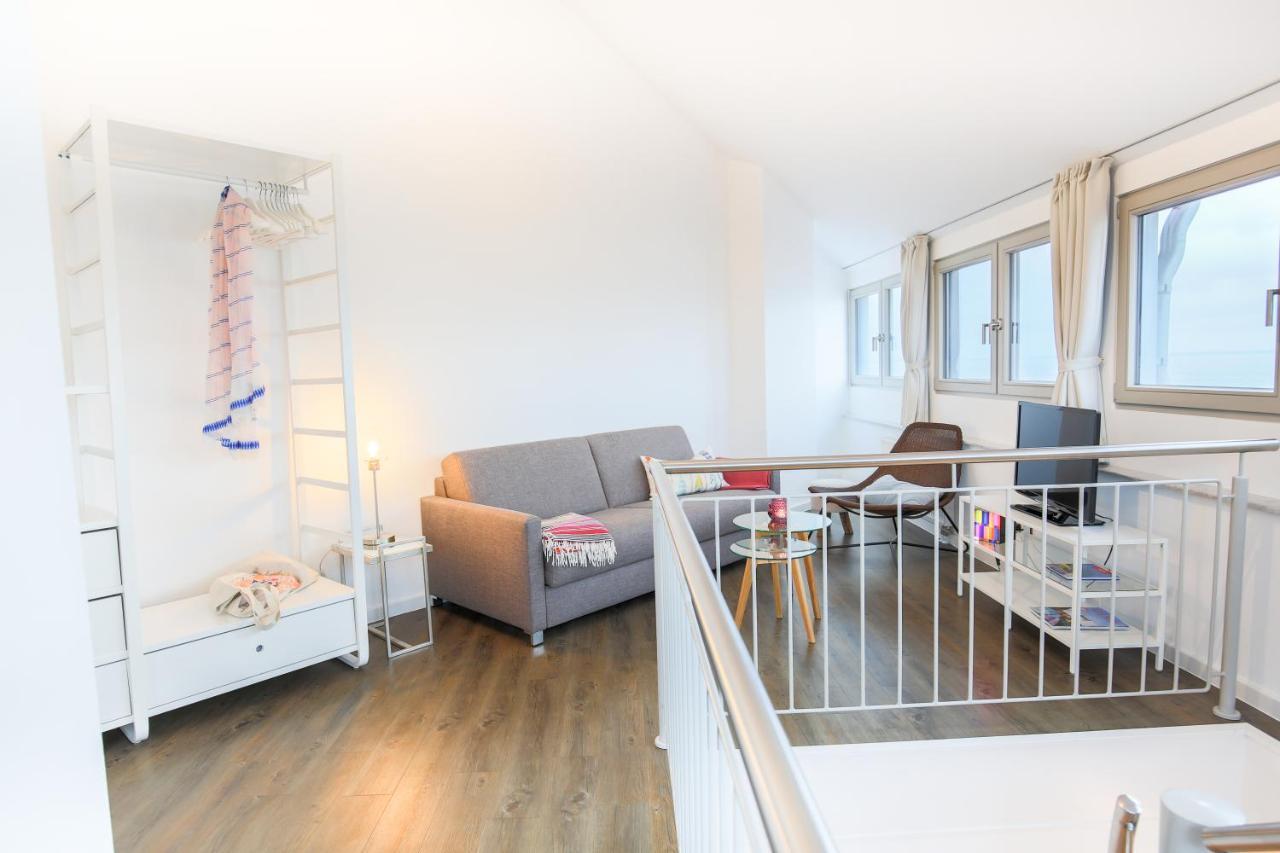 Apartment Turm-appartement Strandburg Fehmarn